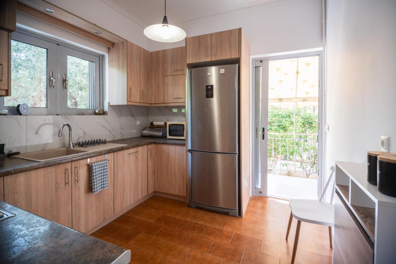 Ruby'S House Apartment Athens Luaran gambar